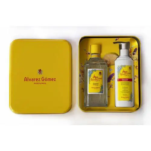 Alvarez Gómez Alv Gomez Agua Colonia Concent ,300ml Lattina