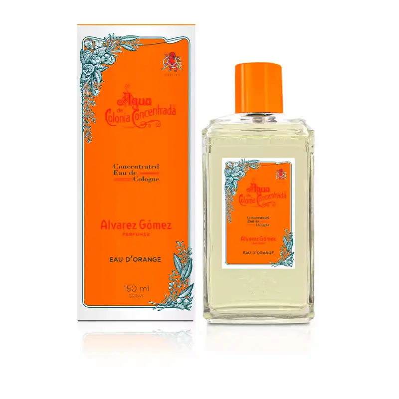 Concentrato Eau De Cologne Orange Spray 80 ml