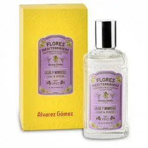 Alvarez Gómez Flores Mediterraneas 150ml Lilas Mimosa