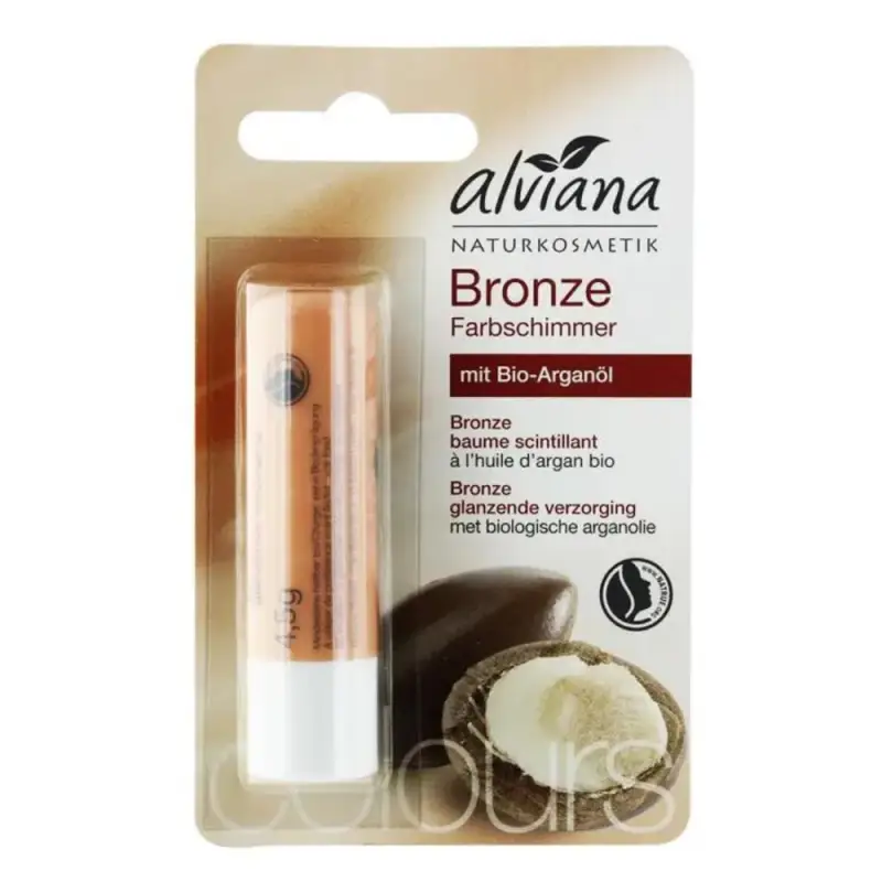 Balsamo Labbra Bronzo 4,5g