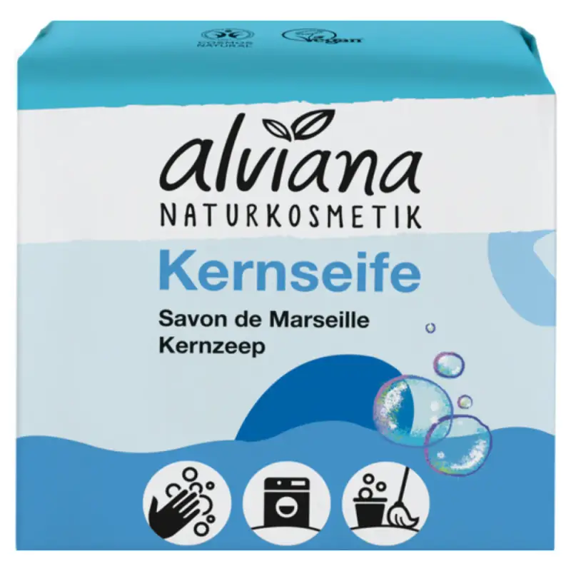 naturkosmetik Sapone di Marsiglia 100 g