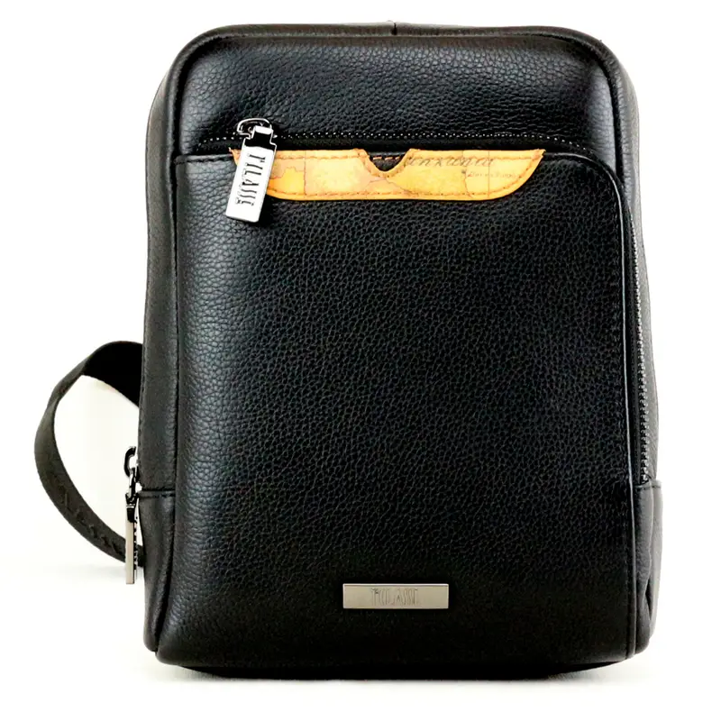 Alviero Martini 1A Classe Borsa a tracolla Nero 1415161