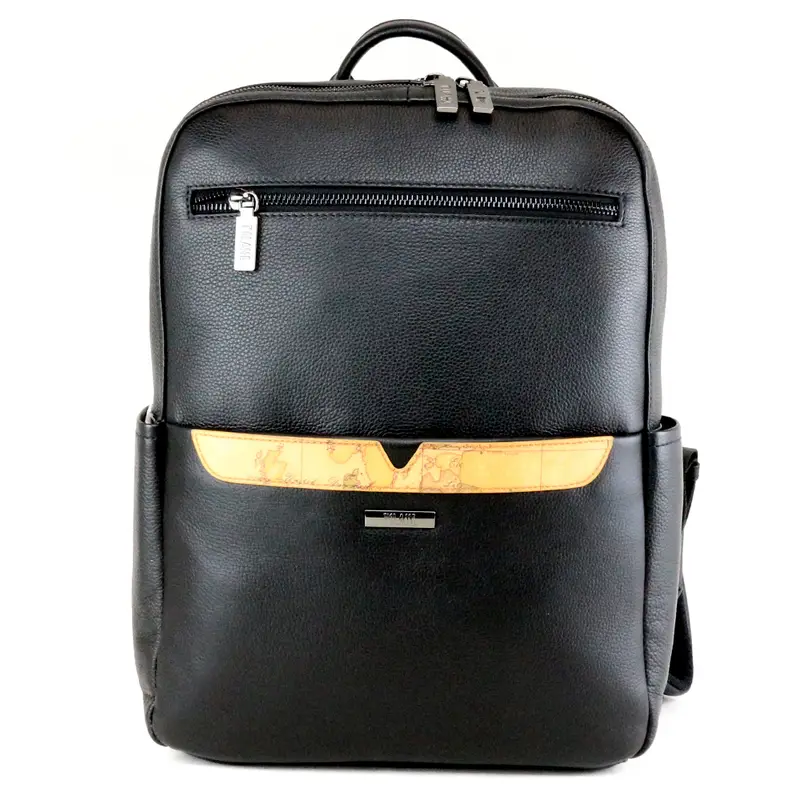 Alviero Martini 1A Classe BETA LEATHER Zaino LA87 8162 001 Nero