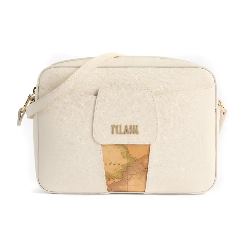 Bloom City Borsa a tracolla LD31 9407 905 Avorio