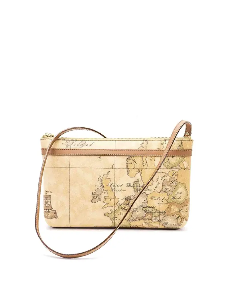 Alviero Martini 1A Classe Borsa a tracolla Beige 3254902