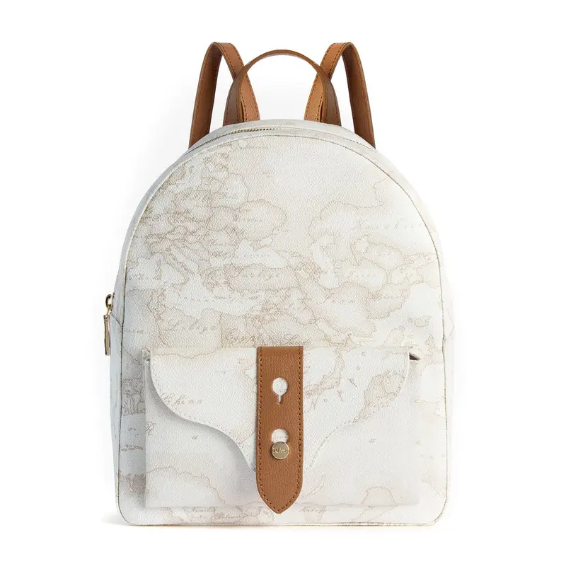 Escape Geo Zaino LE64 W616 900 Bianco