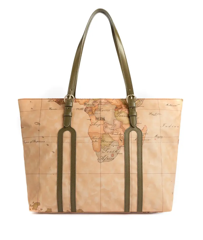 Highland Soft Shopping LD34 S578 609 Verde Muschio