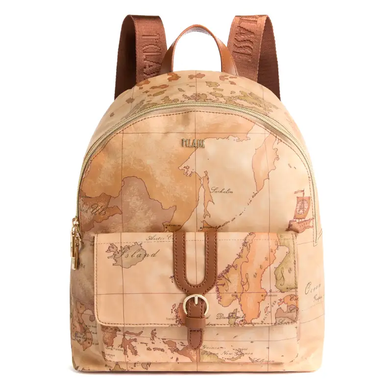 Higland Soft Zaino LD39 S578 548 Castagna