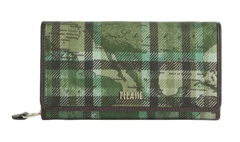 Alviero Martini 1A Classe Portafogli Donna Verde 2683081