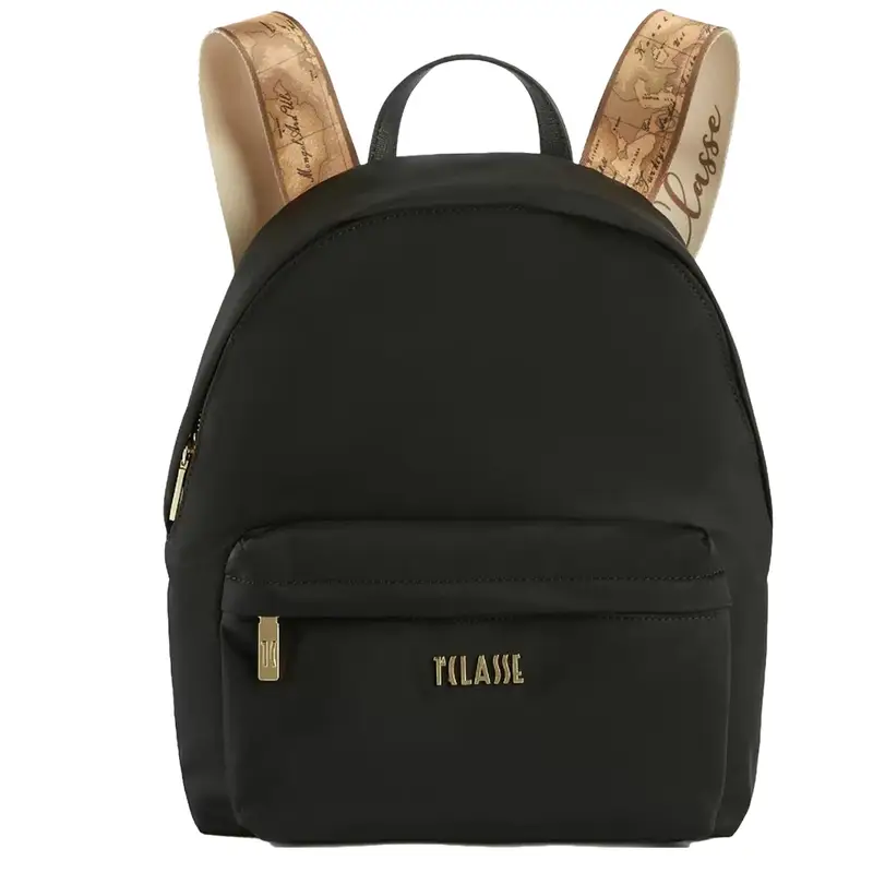 Alviero Martini 1A Classe Nylon Metaverse Zaino GZ69 9762 001 Nero