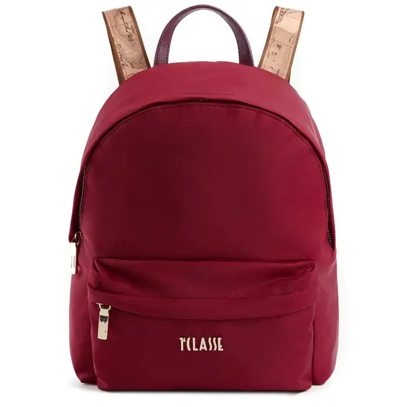 Alviero Martini 1A Classe Nylon Metaverse Zaino GZ69 9762 289 Lampone