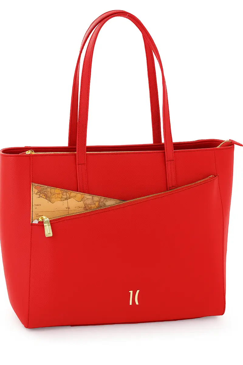 Pearl City Shopping LE11 9913 350P Rosso