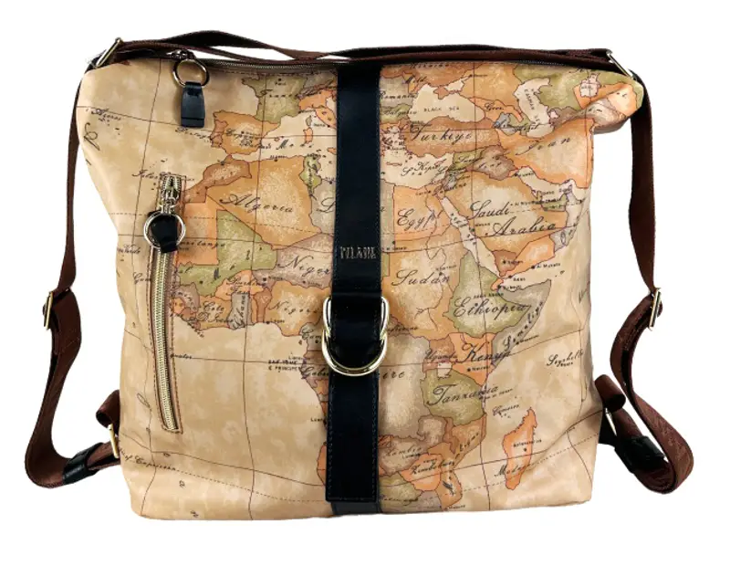 Alviero Martini 1A Classe Borsa a spalla Nero 1414729