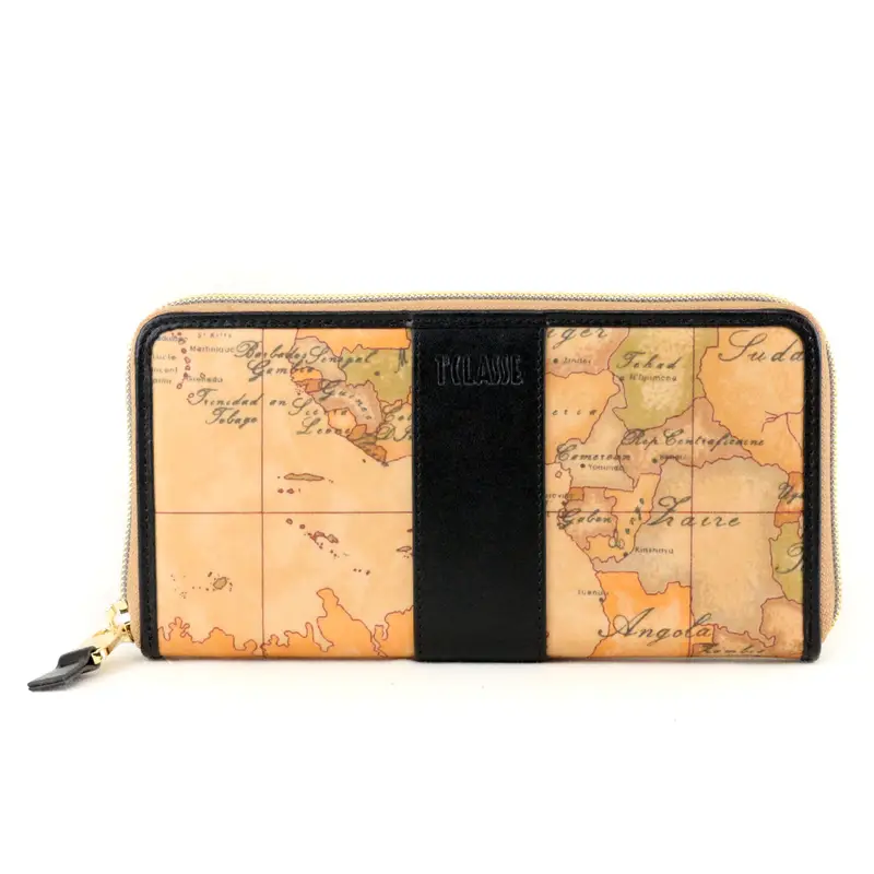 Alviero Martini 1A Classe Portafogli Donna Nero 1414765