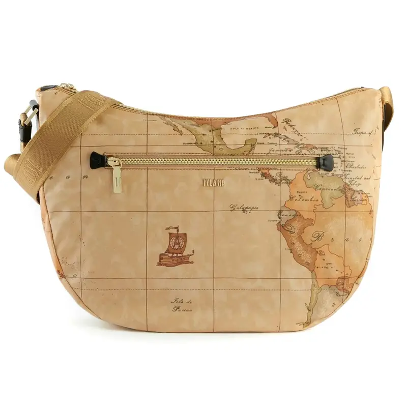 Alviero Martini 1A Classe Borsa a tracolla Nero 1435851