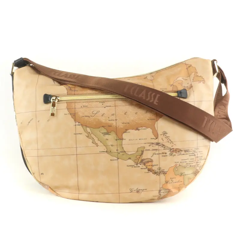 Alviero Martini 1A Classe Borsa a tracolla Nero 1414946