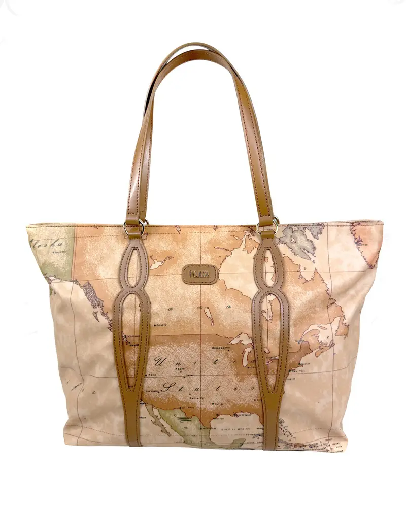 Soft Petals Shopping LE53 S578 970 Tabacco