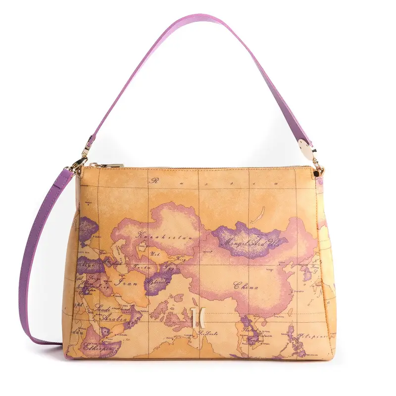 Tropic Bag Borsa a spalla LF06 N921 Bouganville