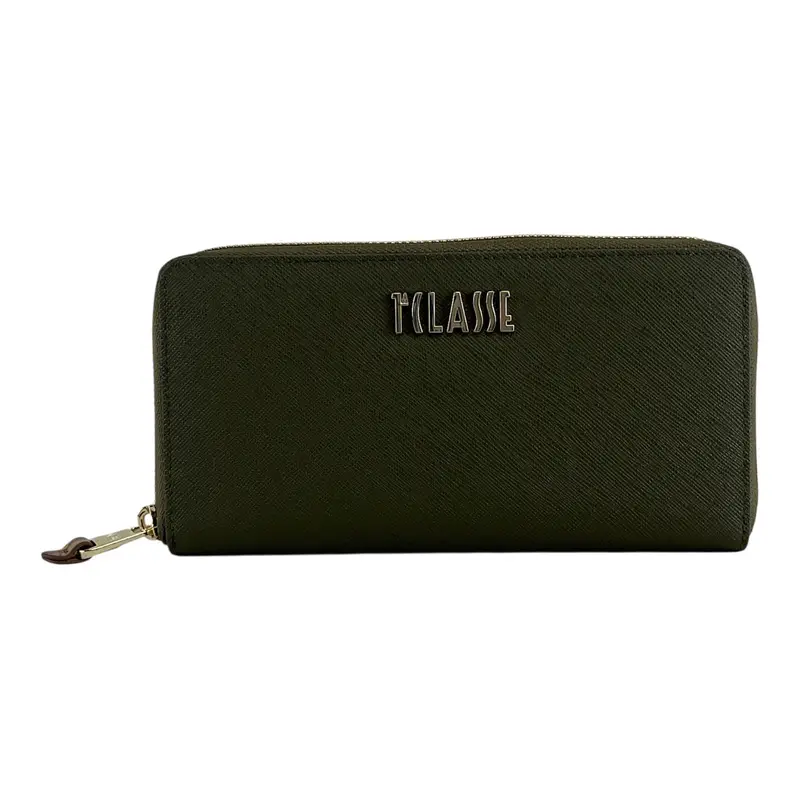 Alviero Martini 1A Classe Portafogli Donna Verde 2501109