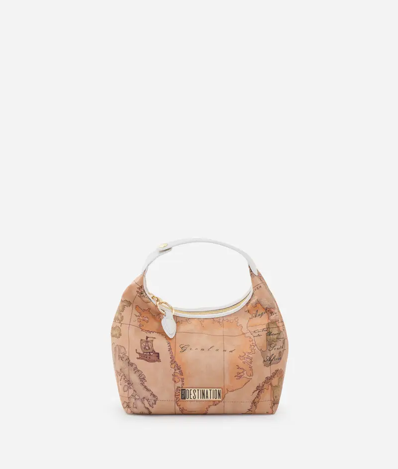 Beauty case 1ᴬ Classe Destination in tessuto soft Geo Classic