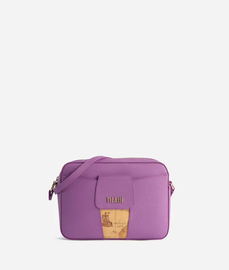 Bloom City tracolla reporter Viola Bougainville