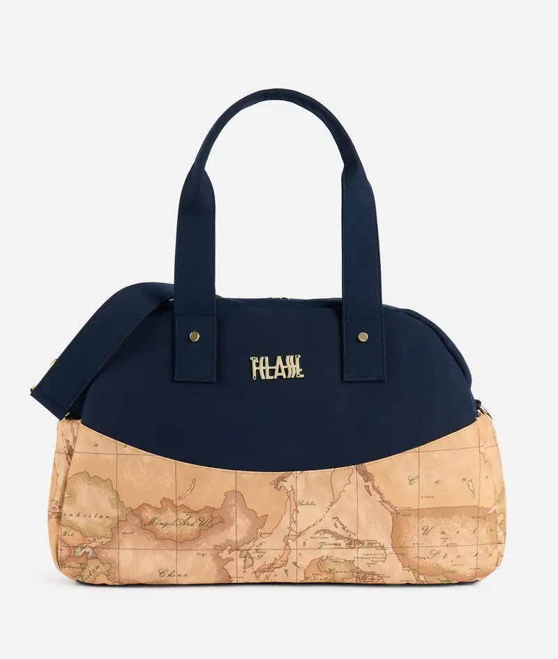 Borsa per il cambio Geo Classic e Blu