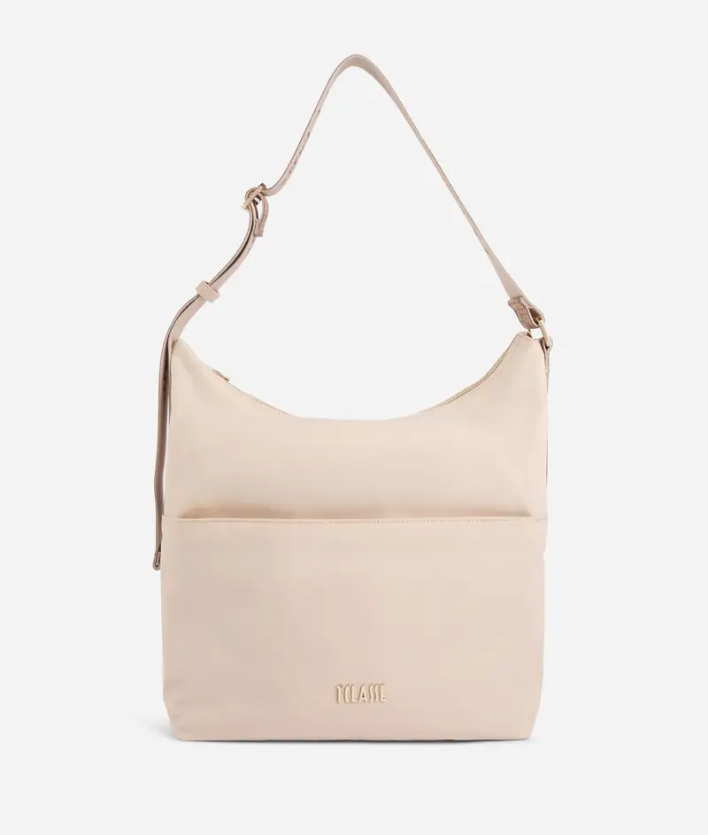 Breeze Nylon borsa sottospalla Sabbia