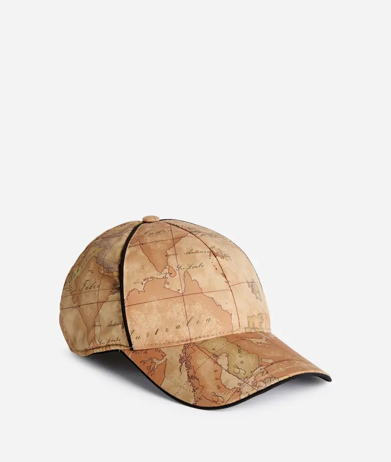 Cappello baseball da uomo in nylon Geo Classic