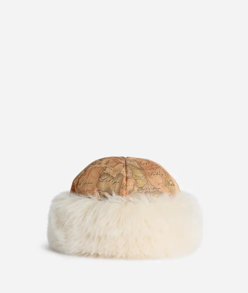 Colbacco in nylon Geo Classic