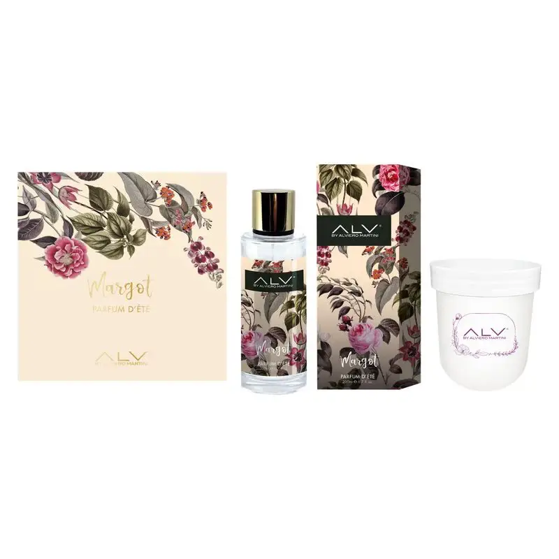Confezione Margot Parfum d'Ete Cofanetto