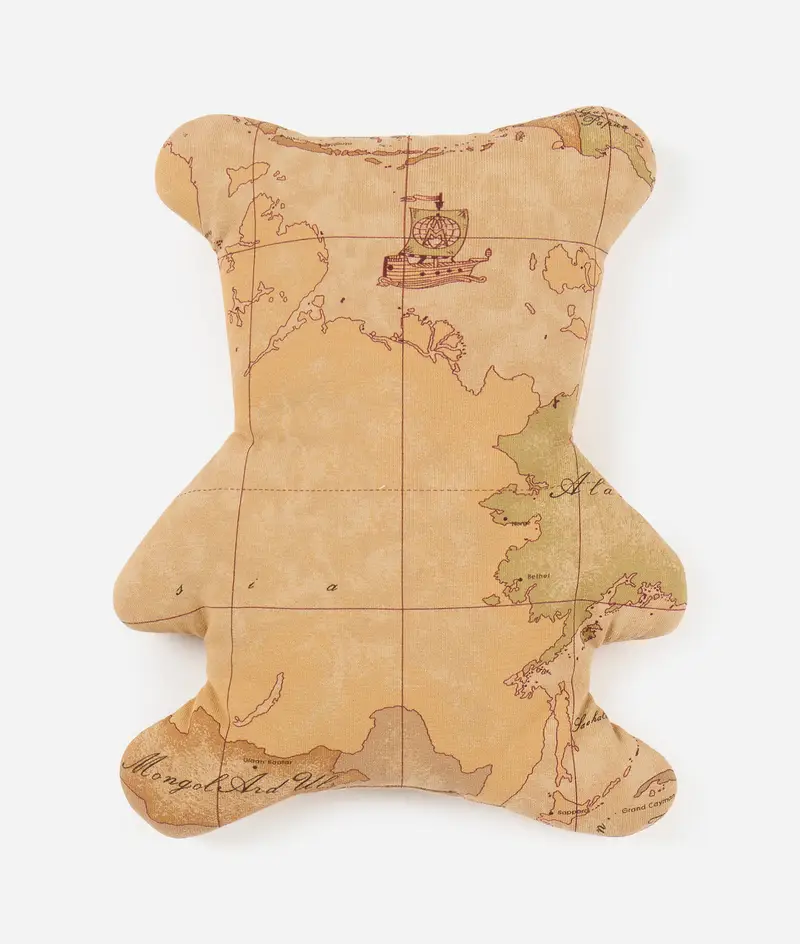Doudou a forma di orsetto Geo Classic