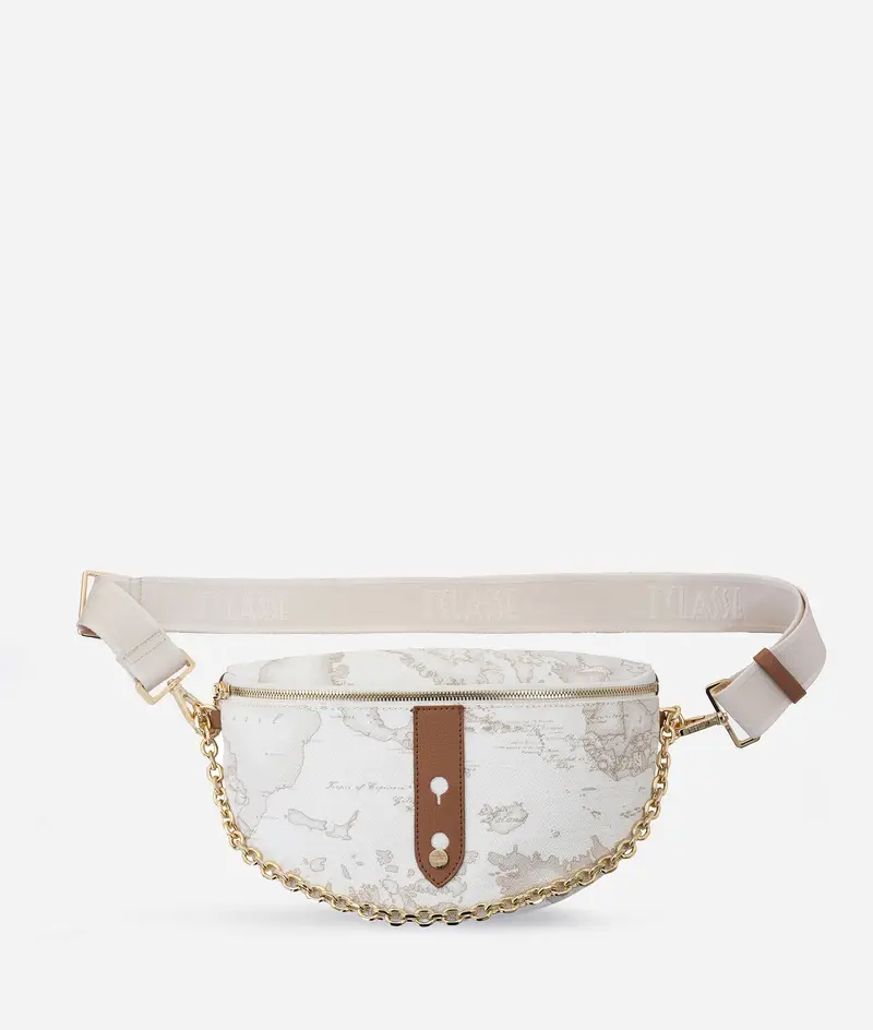 Escape Geo marsupio Geo White