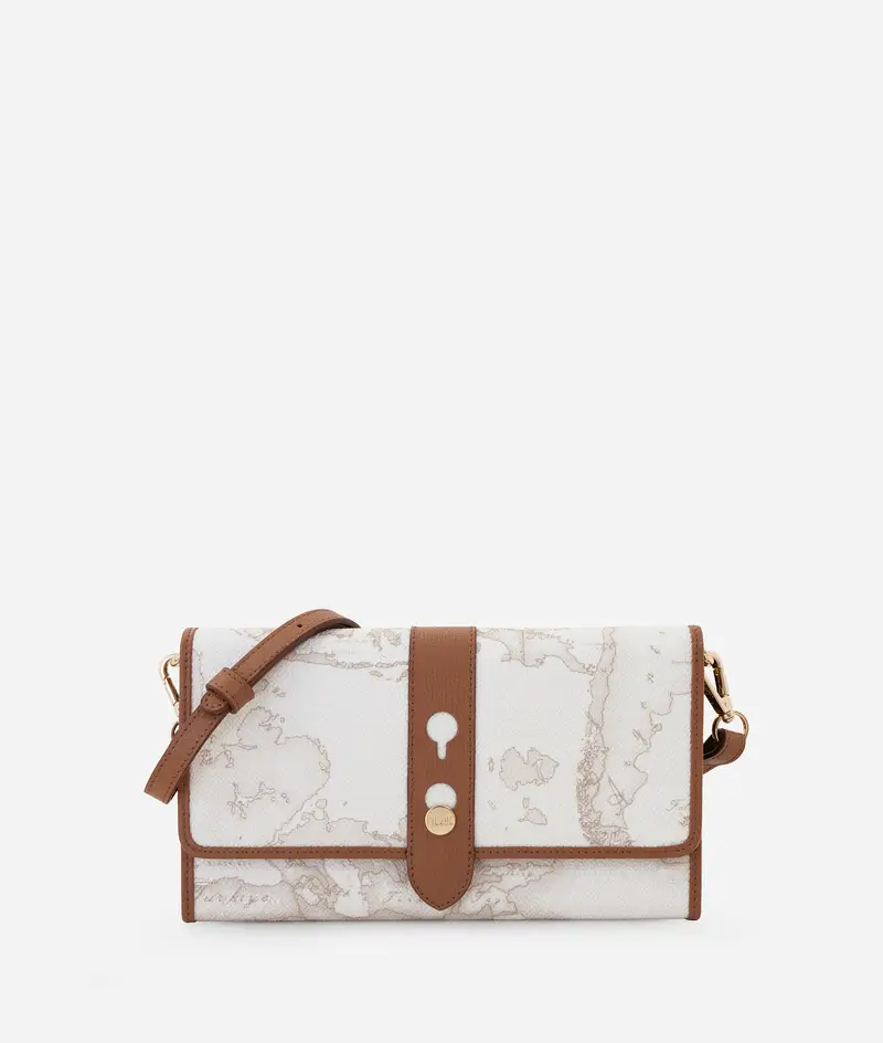 Escape Geo pochette portacellulare Geo White