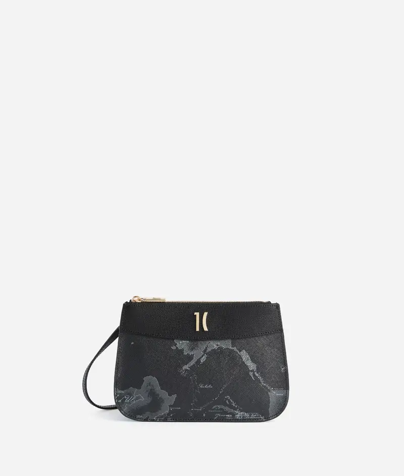 Folk Geo Night pochette doppia Nera