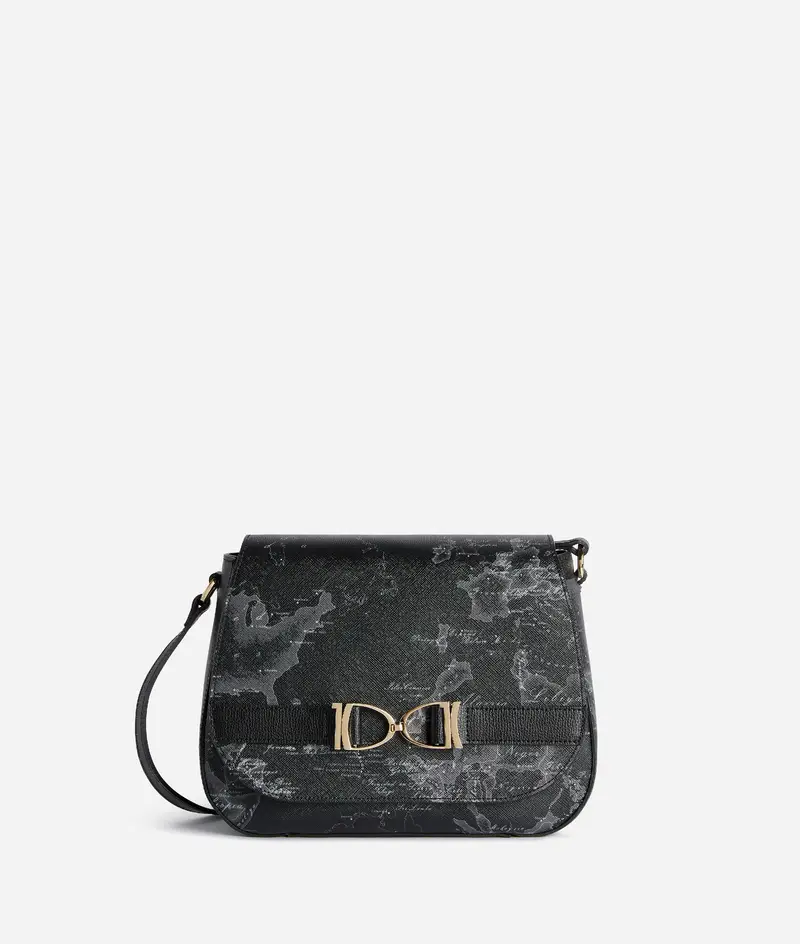 Folk Geo Night tracolla Nera