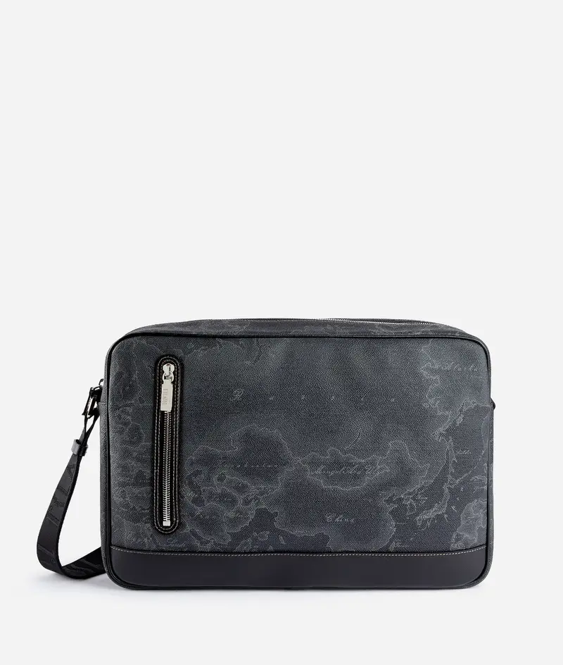 Geo Black borsa messenger