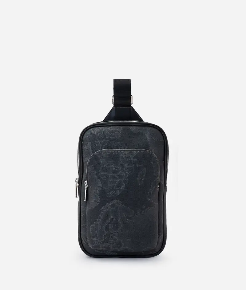 Geo Black zaino monospalla