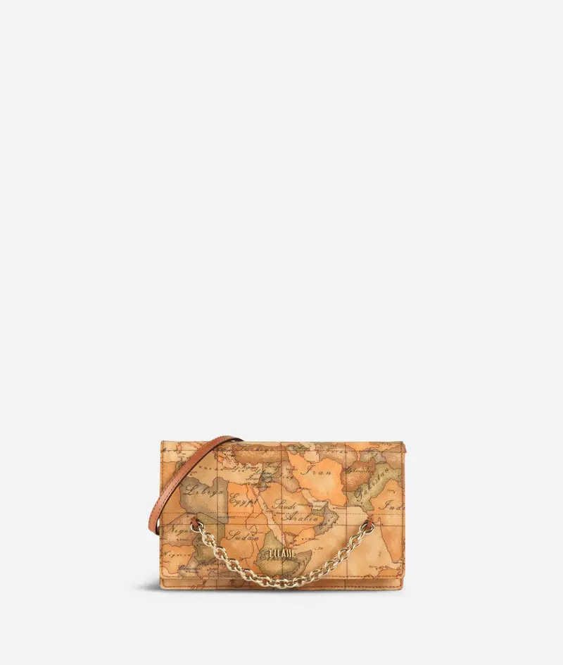Geo Classic clutch con patta