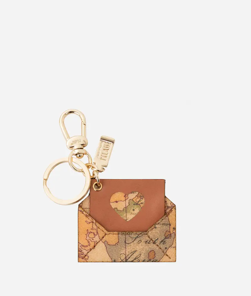 Geo Classic portachiavi biglietto di auguri