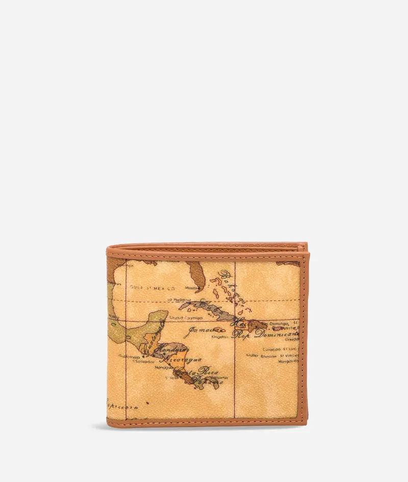 Geo Classic Portafogli con portamonete