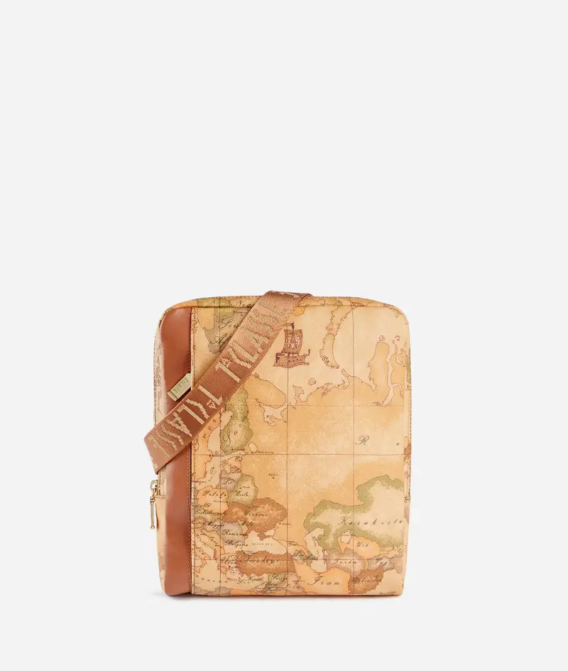 Geo Classic tracolla con nastro