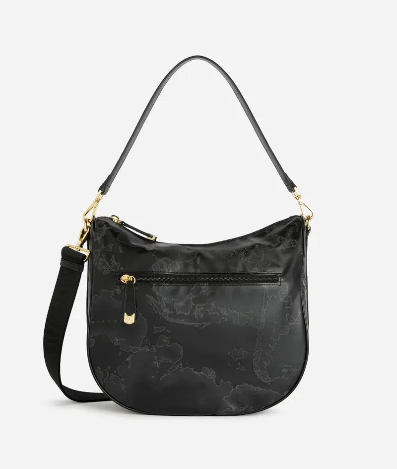 Geo Soft Black sottospalla con tracolla