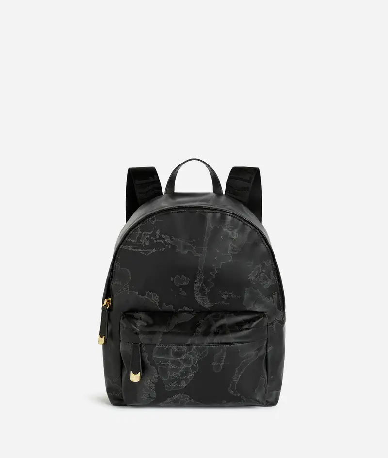 Geo Soft Black zaino ziparound