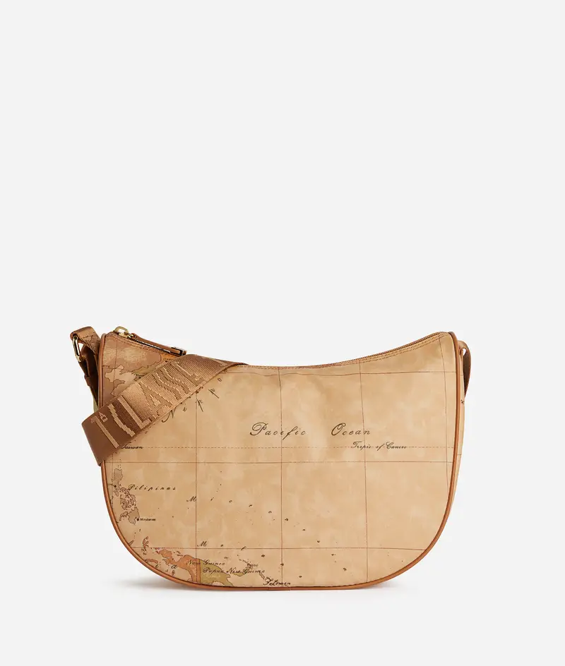 Geo Soft tracolla a mezzaluna media