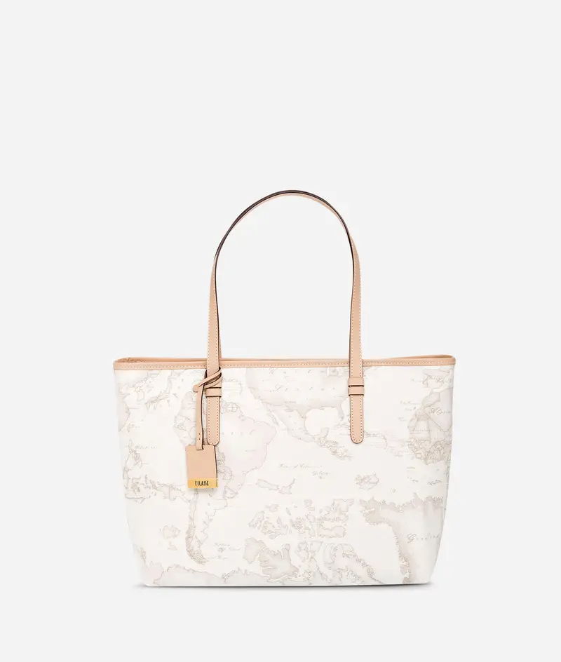 Geo White Borsa shopping grande
