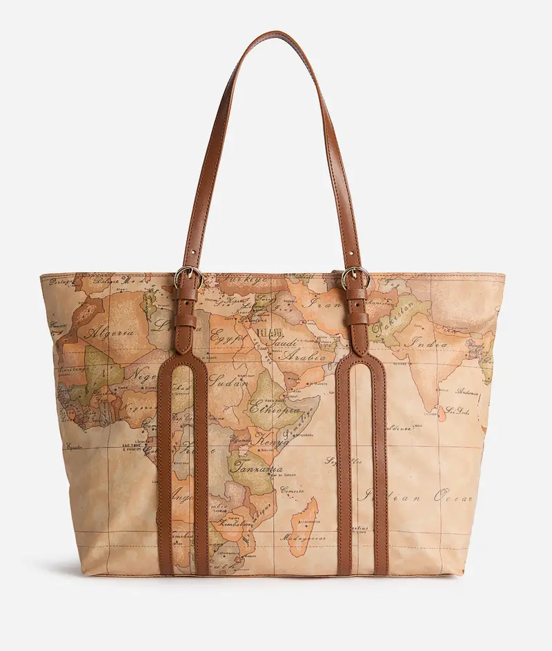 Highland Soft borsa shopping Castagna