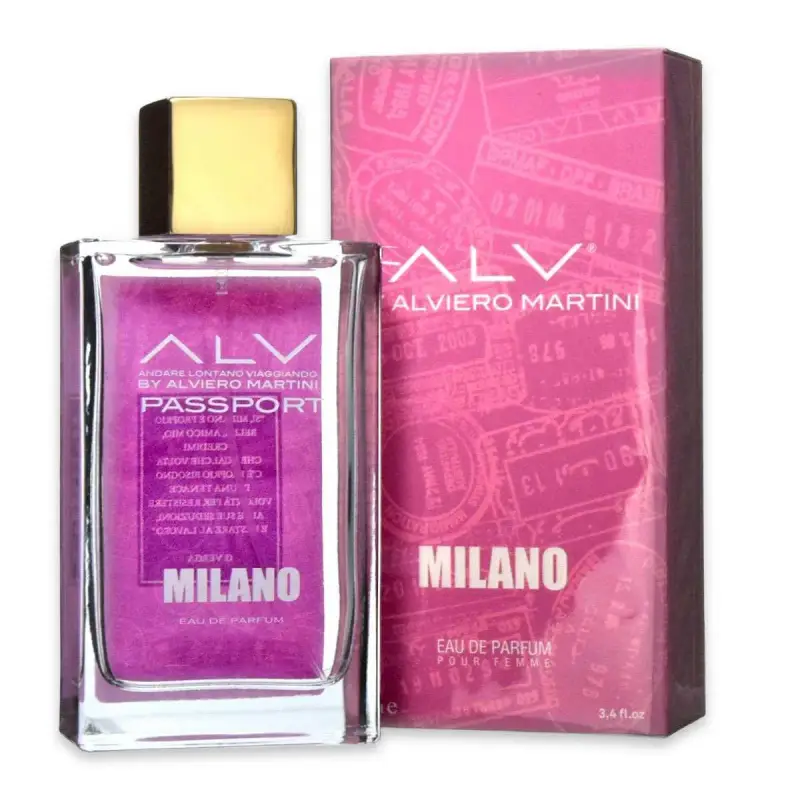 milano edp 100 ml for woman