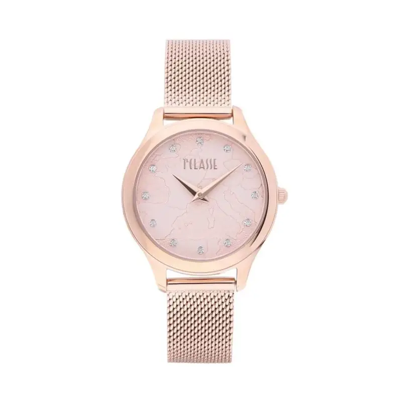 Orologio Al Quarzo Alviero Martini Ischia Cs 4231l/02m