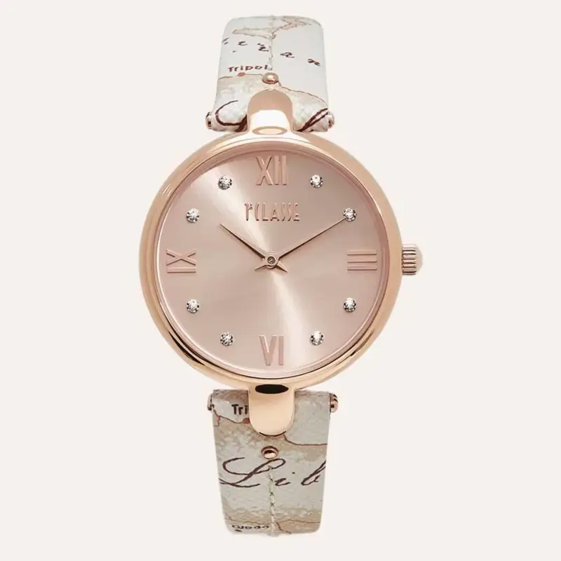 Orologio Al Quarzo Alviero Martini Santorini Cs 4222l/12