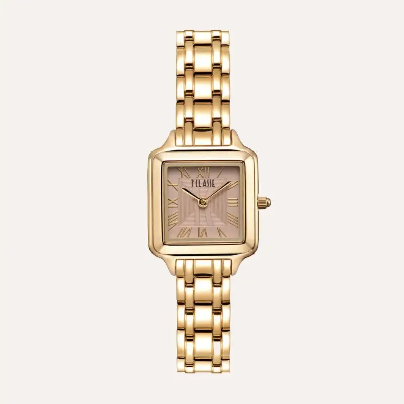 Orologio Al Quarzo Alviero Martini Time Square Ac00420060206b01